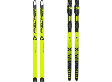 Fischer SPEEDMAX 80 SKATE PLUS 610 STIFF 2025/26