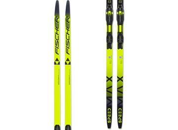Fischer SPEEDMAX 80 CLASSIC PLUS 812 MEDIUM 2025/26