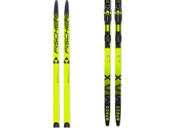 Fischer SPEEDMAX 80 CLASSIC PLUS 812 STIFF 2025/26