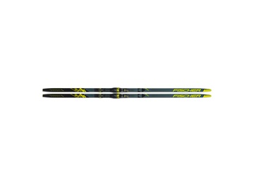 Fischer TWIN SKIN PERFORMANCE STIFF + CONTROL STEP 2022/23