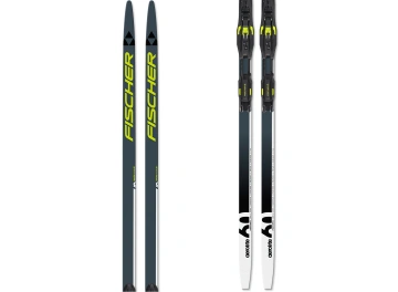 Fischer AEROLITE CLASSIC 60 + CONTROL STEP 2023/24