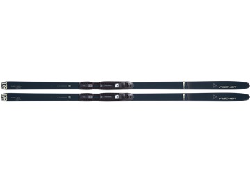 Fischer SPIDER 62 CROWN XTRALITE FLAT 2025/26