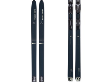 Fischer SPIDER 62 CROWN XTRALITE 2025/26
