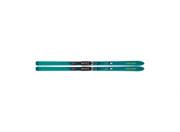 Fischer TRAVERSE 78 CROWN/SKIN XTRALITE 2022/23