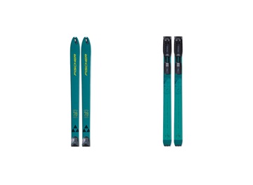 Fischer TRAVERSE 78 CROWN 2023/24