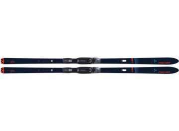 Fischer TRAVERSE 78 CROWN/SKIN XTRALITE 2025/26