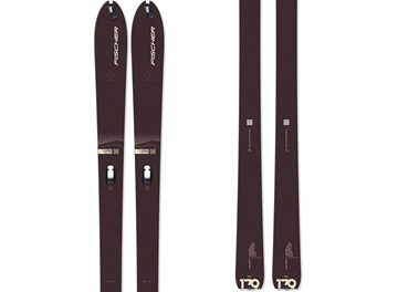 Fischer S-BOUND 98 CROWN/DUAL-SKIN XTRALITE 2025/26