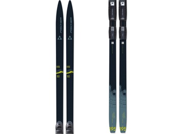 Fischer COUNTRY CROWN 60 2025/26