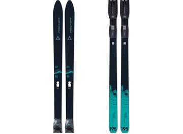Fischer TRANSNORDIC 66 EASY SKIN XTRALITE 2024/25