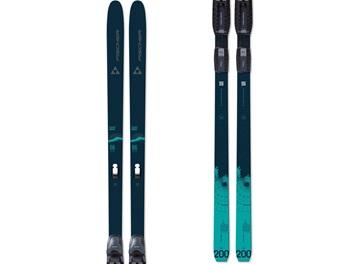 Fischer TRANSNORDIC 66 CROWN/SKIN XTRALITE 2025/26
