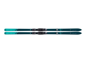 Fischer TRANSNORDIC 66 CROWN/SKIN XTRALITE 2025/26