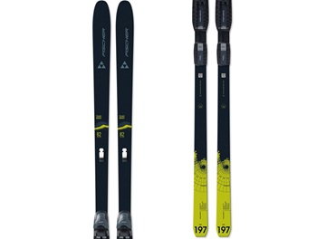 Fischer TRANSNORDIC 82 EASY SKIN XTRALITE 2025/26
