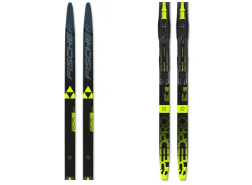 Fischer SPEEDPRO 70 UNIVERSAL JR + TOUR STEP-IN JR 2026/27