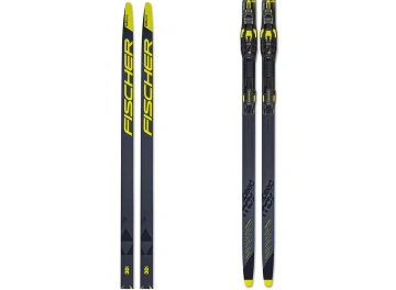 Fischer TWIN SKIN 3D SPEEDMAX SOFT + RACE PRO CLASSIC IFP 2021/22