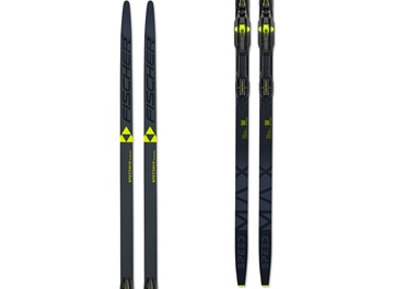 Fischer TWIN SKIN SPEEDMAX 70 MEDIUM + RACE CLASSIC 2025/26