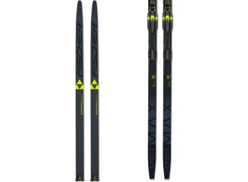 Fischer TWIN SKIN SPEEDMAX 70 MEDIUM + RACE CLASSIC 2025/26