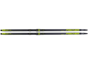 Fischer TWIN SKIN SUPERIOR MEDIUM + RACE CLASSIC 2025/26