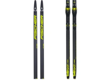 Fischer TWIN SKIN SUPERIOR STIFF + RACE CLASSIC 2024/25