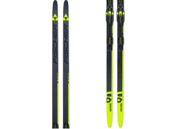 Fischer AEROLITE SKATE 90 MEDIUM + RACE SKATE 2025/26