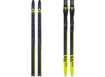 Fischer AEROLITE SKATE 90 STIFF + RACE SKATE 2024/25