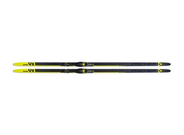 Fischer AEROLITE SKATE 90 STIFF + RACE SKATE 2023/24