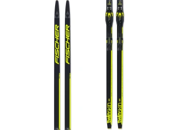 Fischer TWIN SKIN PRO XTRA STIFF + CONTROL STEP 2025/26