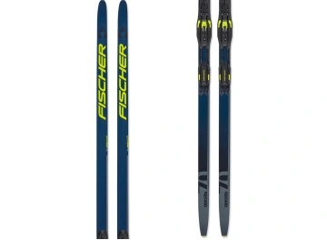 Fischer AEROLITE SKATE 70 + CONTROL SKATE 2025/26