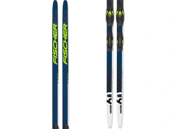 Fischer AEROLITE SKATE 60 + CONTROL SKATE 2025/26