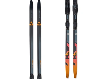 Fischer AEROGUIDE SKATE 85 + RACE SKATE 2025/26