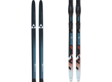 Fischer AEROGUIDE SKATE 65 + CONTROL SKATE 2025/26