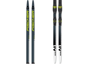 Fischer AEROLITE COMBI 60 + CONTROL SKATE 2025/26