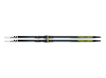 Fischer AEROLITE CLASSIC 60 + CONTROL STEP 2023/24