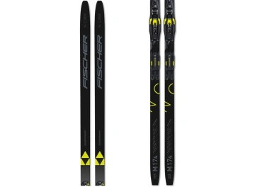 Fischer ORBITER EF + CONTROL STEP 2023/24