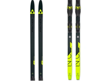 Fischer ORBITER EF + CONTROL STEP 2025/26