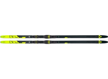 Fischer ORBITER EF + CONTROL STEP 2025/26