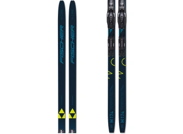 Fischer CRUISER EF + CONTROL STEP 2023/24