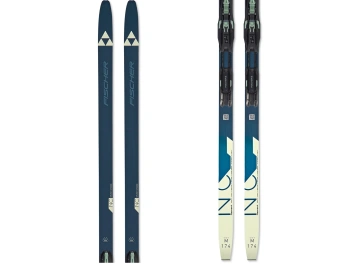 Fischer CRUISER EF + CONTROL STEP 2025/26