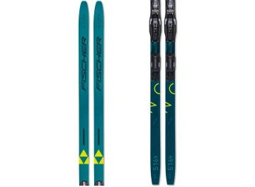 Fischer INSPIRE EF + CONTROL STEP 2023/24