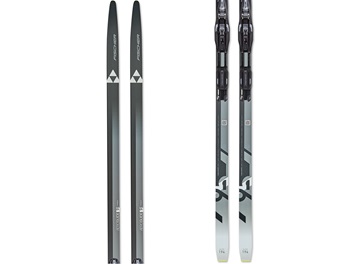 Fischer TWIN SKIN AEROGUIDE MED EF + CONTROL STEP 2025/26