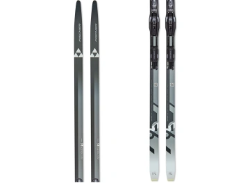 Fischer TWIN SKIN AEROGUIDE STIFF EF + CONTROL STEP 2025/26