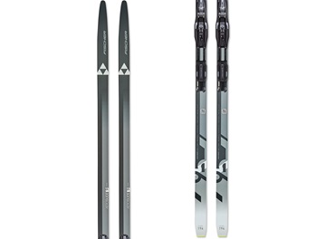 Fischer AEROGUIDE CROWN EF + CONTROL STEP 2025/26