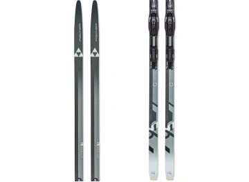 Fischer AEROGUIDE CROWN EF + CONTROL STEP 2025/26