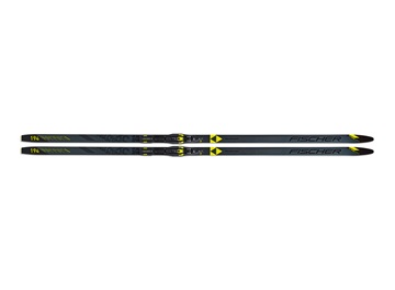 Fischer TWIN SKIN SUPERLITE STIFF EF + CONT STEP 2023/24