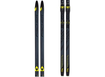 Fischer SUPERLITE CROWN EF + CONTROL STEP 2023/24
