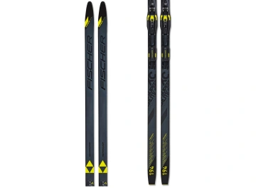 Fischer SUPERLITE CROWN EF + CONTROL STEP 2023/24