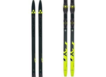 Fischer SUPERLITE CROWN EF + CONTROL STEP 2025/26