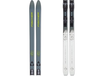 Fischer SPIDER 62 CROWN XTRALITE + CONTROL STEP 2024/25