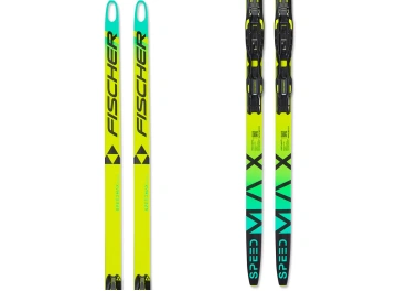 Fischer SPEEDMAX 100 SKATE JR + RACE JR SKATE IFP 2025/26