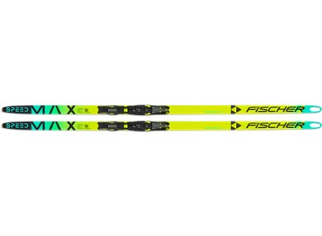 Fischer SPEEDMAX 100 SKATE JR + RACE JR SKATE IFP 2025/26