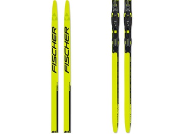 Fischer SPEEDMAX CLASSIC JR + RACE CLASSIC 2024/25